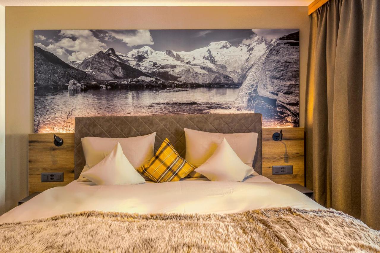 Arcade Apartments & Spa Saas-Fee Exterior photo