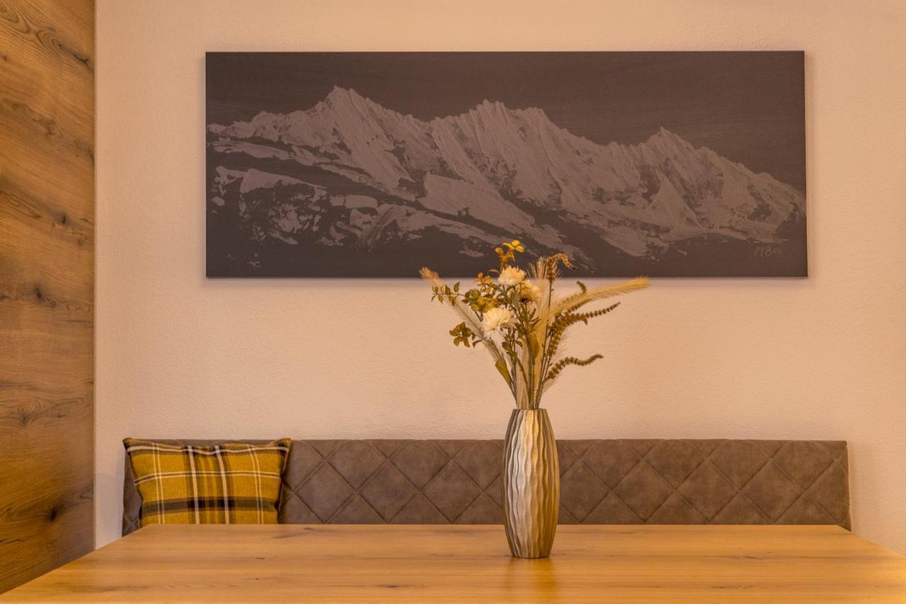 Arcade Apartments & Spa Saas-Fee Exterior photo