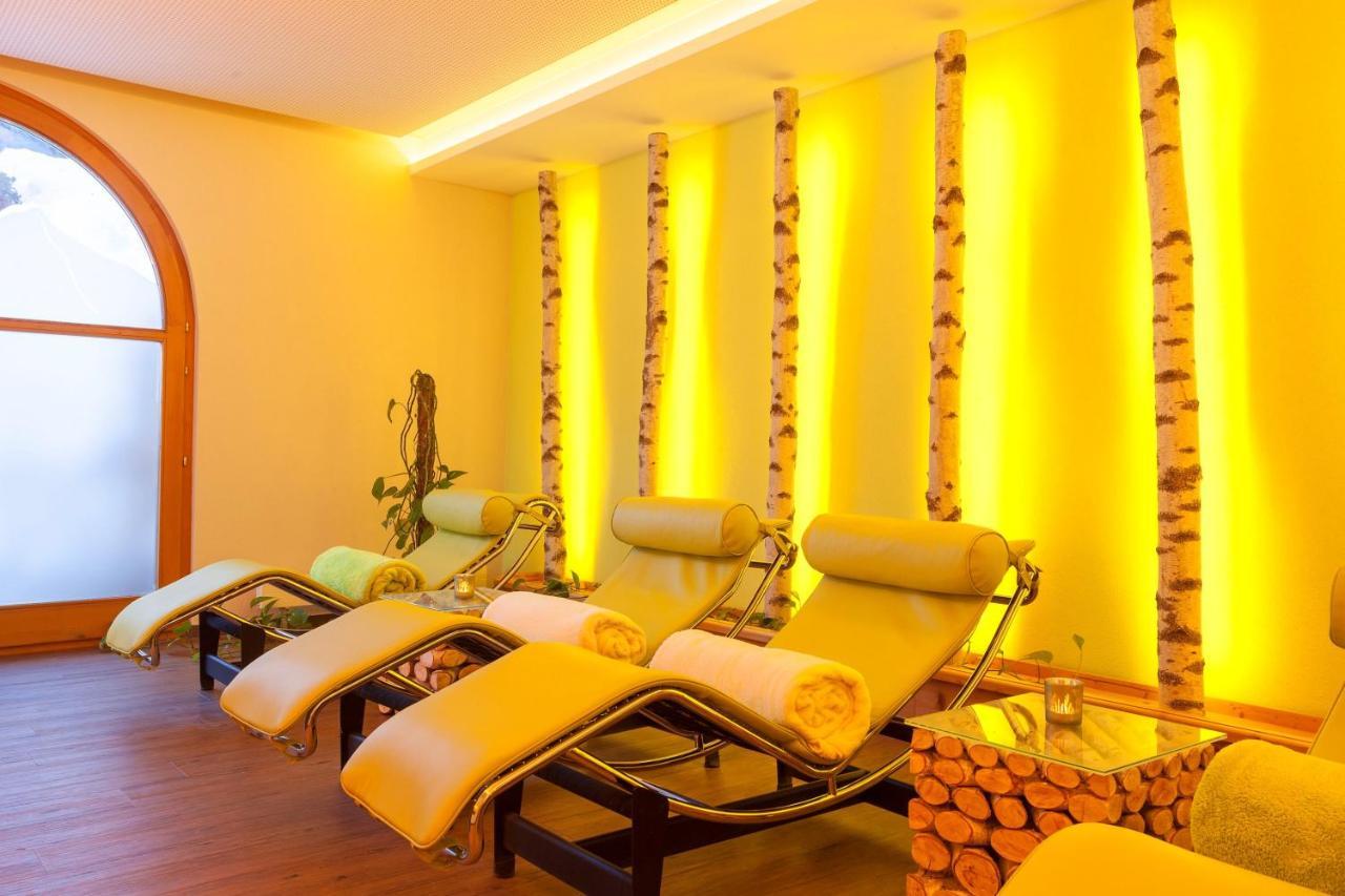 Arcade Apartments & Spa Saas-Fee Exterior photo